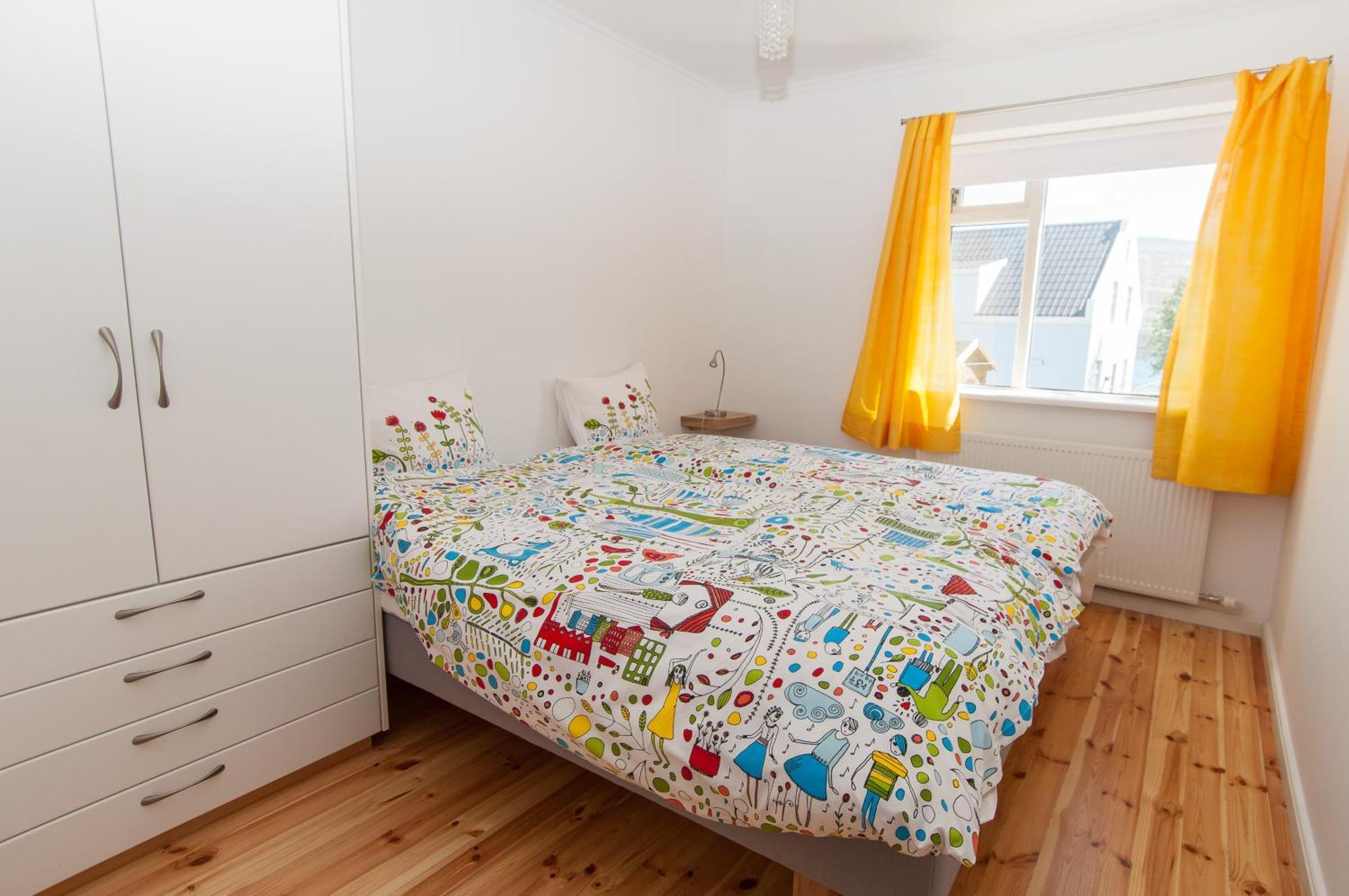 Pearl Of The North Apartments Akureyri Kültér fotó