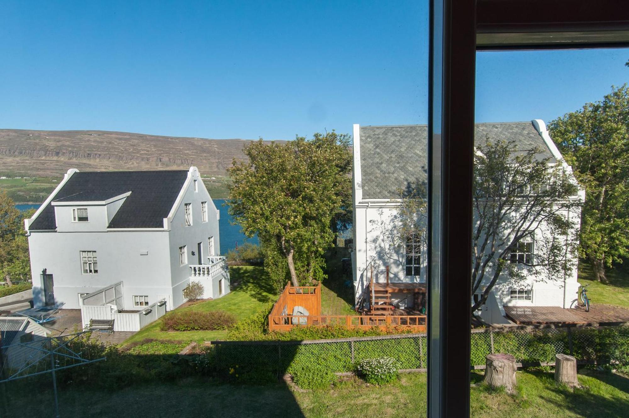 Pearl Of The North Apartments Akureyri Kültér fotó