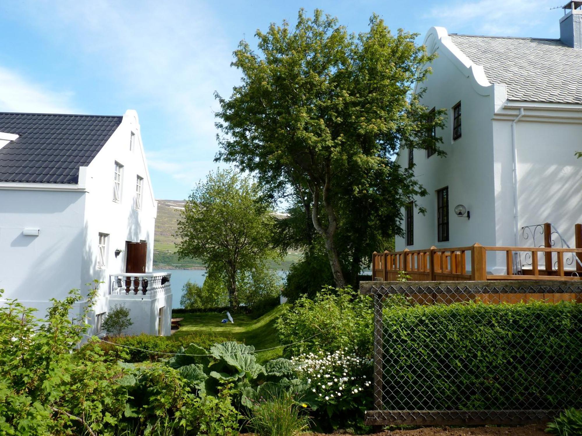 Pearl Of The North Apartments Akureyri Kültér fotó