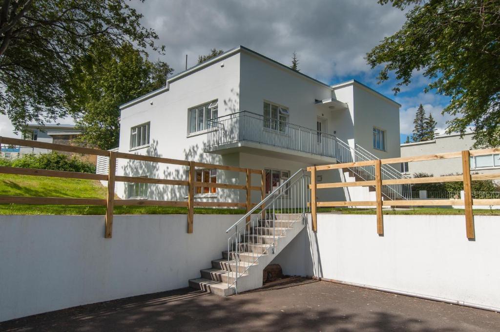 Pearl Of The North Apartments Akureyri Szoba fotó