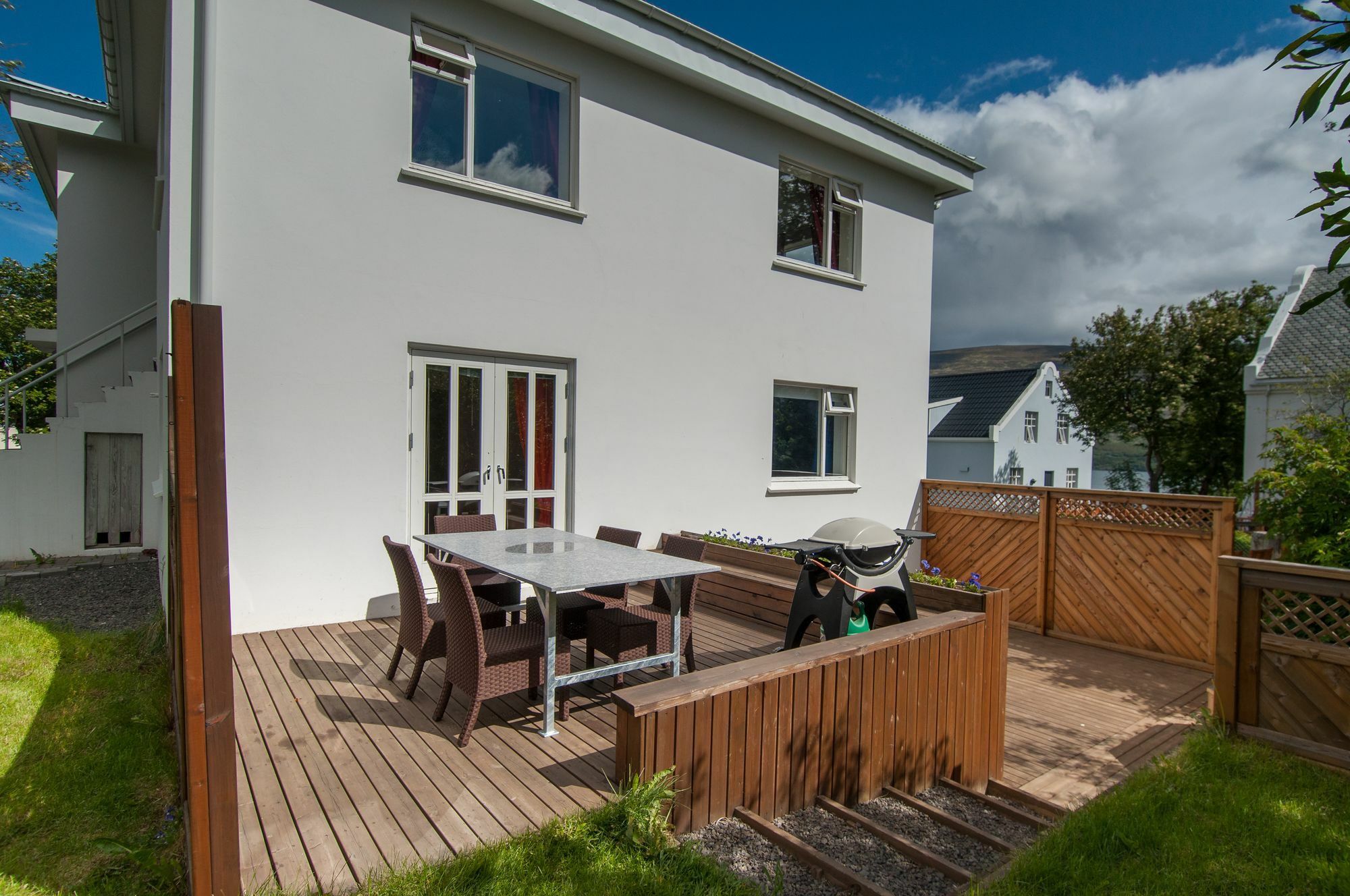 Pearl Of The North Apartments Akureyri Kültér fotó
